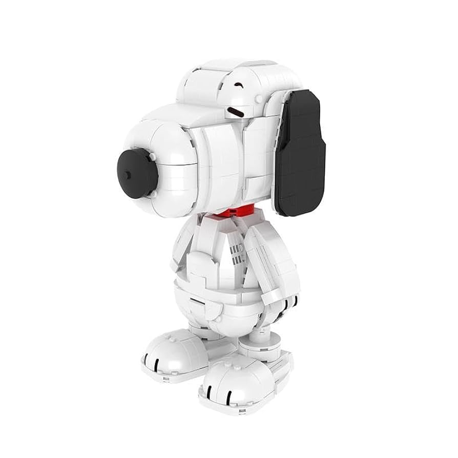 スヌーピー　ブロック スヌーピー | CATALOG | nanoblock® | ブランド一覧 | カワダ